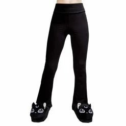 Killstar Lounge Pants - No Sleep