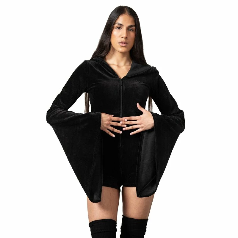 KILLSTAR Lounge Playsuit - Spirit Of Slumber 1 KILLSTAR Lounge Playsuit - Spirit Of Slumber