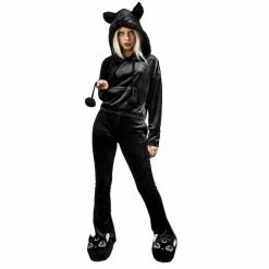 Killstar Lounge Set - Lone Wolf