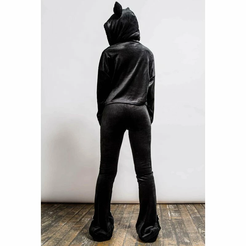 Killstar Lounge Set - Lone Wolf 2 Killstar Lounge Set - Lone Wolf - Image 2