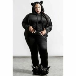 Killstar Lounge Set - Lone Wolf 9 Killstar Lounge Set - Lone Wolf -KILLSTAR - shop killstar lounge set lone wolf 14