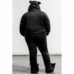 Killstar Lounge Set - Lone Wolf 10 Killstar Lounge Set - Lone Wolf -KILLSTAR - shop killstar lounge set lone wolf 15