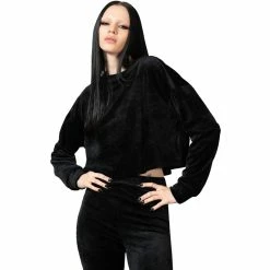 KILLSTAR Lounge Sweatshirt - Lulluspider