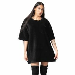 KILLSTAR Lounge T-Shirt - Devil's Laze