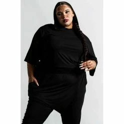 Killstar Lounge Top - Dead Easy Hood -KILLSTAR - shop killstar lounge top dead easy hood 14