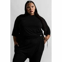 Killstar Lounge Top - Dead Easy Hood -KILLSTAR - shop killstar lounge top dead easy hood 15