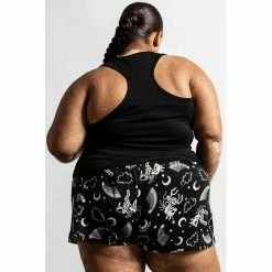 Killstar Lounge Top - Gothicorn Longline Vest -KILLSTAR - shop killstar lounge top gothicorn longline vest 14