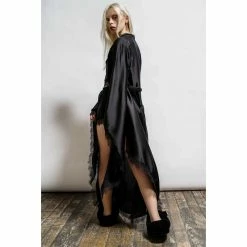 Killstar Morning Robe - Deadly Daze -KILLSTAR - shop killstar morning robe deadly daze4