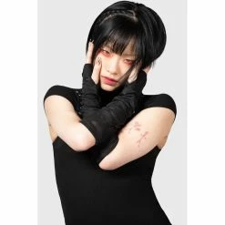 KILLSTAR Oversleeves - Isqesis -KILLSTAR - shop killstar oversleeves isqesis3