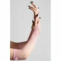 Killstar Oversleeves - Possess Me Pastel Pink