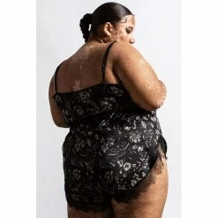 Killstar Playsuit - Spellbound Teddy -KILLSTAR - shop killstar playsuit spellbound teddy 13