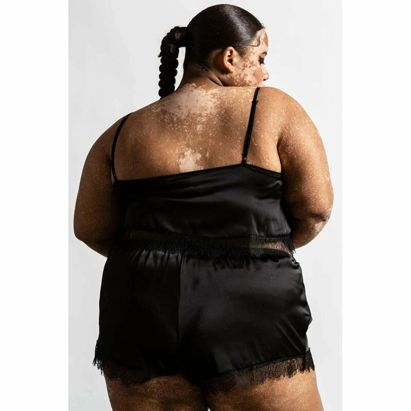 Killstar Pyjama Set - Lace Of Spades 6 Killstar Pyjama Set - Lace Of Spades - Image 6