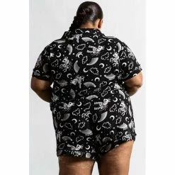 Killstar Pyjama Set - Moonbow -KILLSTAR - shop killstar pyjama set moonbow 16