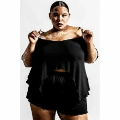 Killstar Pyjama Set - Rest Her Soul -KILLSTAR - shop killstar pyjama set rest her soul 14