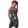 KILLSTAR Sleep Dress - Astral Lace Cami Dress