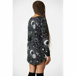 KILLSTAR Sleep Dress - Venus -KILLSTAR - shop killstar sleep dress venus4