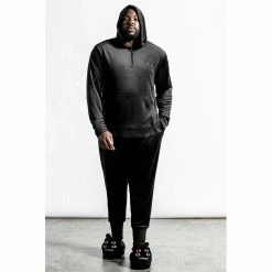 Killstar Sweater - Devil's Lair Lounge Hoodie -KILLSTAR - shop killstar sweater devils lair lounge hoodie4