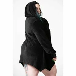KILLSTAR Sweatshirt - Night Sprawl Hoodie -KILLSTAR - shop killstar sweatshirt night sprawl hoodie6