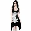 Killstar Tank Dress - Dust