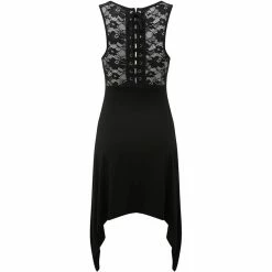 Killstar Tank Dress - Dust -KILLSTAR - shop killstar tank dress dust4