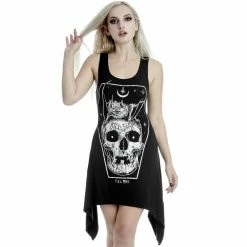 Killstar Tank Dress - Fly High