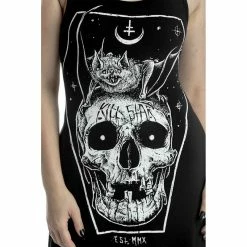 Killstar Tank Dress - Fly High -KILLSTAR - shop killstar tank dress fly high3