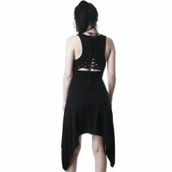 Killstar Tank Dress - Invocation -KILLSTAR - shop killstar tank dress invocation3