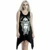 Killstar Tank Dress - Moon Magic