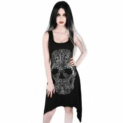 Killstar Tank Dress - Vesper