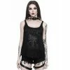 Killstar Tank Top - Botany