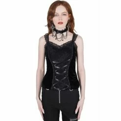Killstar Tank Top - Carrie Caustic