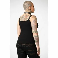 Killstar Tank Top - Mable 9 Killstar Tank Top - Mable -KILLSTAR - shop killstar tank top mable 14
