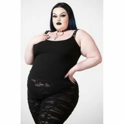 Killstar Tank Top - Mable 11 Killstar Tank Top - Mable -KILLSTAR - shop killstar tank top mable 16