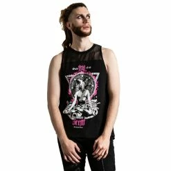 Killstar Tank Top - Meditate Vest