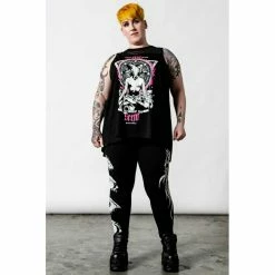 Killstar Tank Top - Meditate Vest -KILLSTAR - shop killstar tank top meditate vest 16