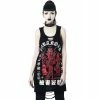 Killstar Tank Top - Paranoid Slash