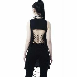 Killstar Tank Top - Paranoid Slash -KILLSTAR - shop killstar tank top paranoid slash 13