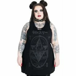 Killstar Tank Top - Solomon Slash -KILLSTAR - shop killstar tank top solomon slash 14