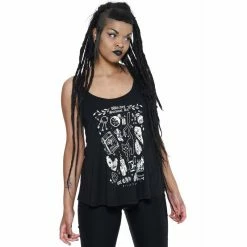 Killstar Tank Top - Survival Kit