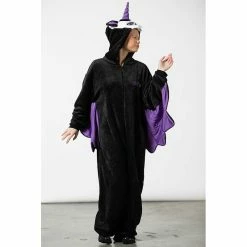 Killstar Unisex Onesie - Unicorn -KILLSTAR - shop killstar unisex onesie unicorn 13