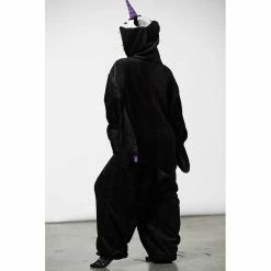 Killstar Unisex Onesie - Unicorn -KILLSTAR - shop killstar unisex onesie unicorn 14