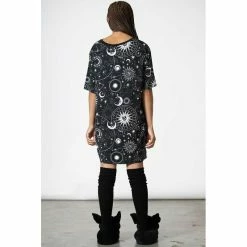 KILLSTAR Unisex T-Shirt - Solstice -KILLSTAR - shop killstar unisex t shirt solstice4