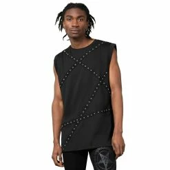 Killstar Unisex Tank Top - Dead Punch