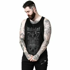 Killstar Unisex Tank Top - Deimos