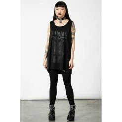Killstar Unisex Tank Top - Deimos -KILLSTAR - shop killstar unisex tank top deimos 13