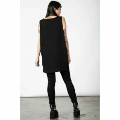 Killstar Unisex Tank Top - Deimos -KILLSTAR - shop killstar unisex tank top deimos 15