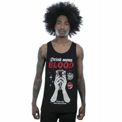 Killstar Unisex Tank Top - Drink More