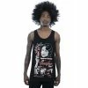 Killstar Unisex Tank Top - Forever Young