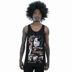 Killstar Unisex Tank Top - Forever Young