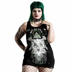 Killstar Unisex Tank Top - Illuminated